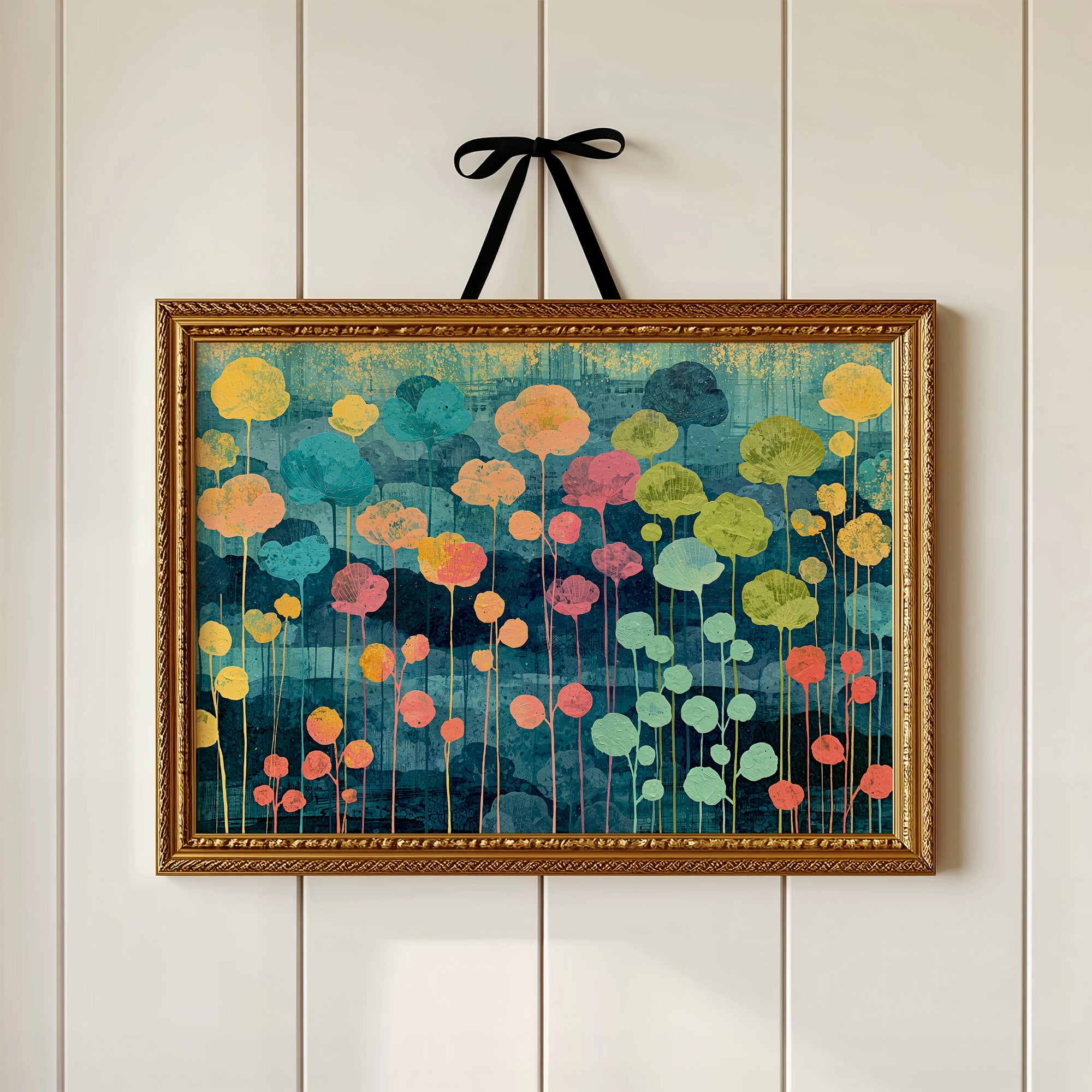 Moonlit Meadow, Confetti Blooms