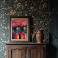Two Profiles in Bloom