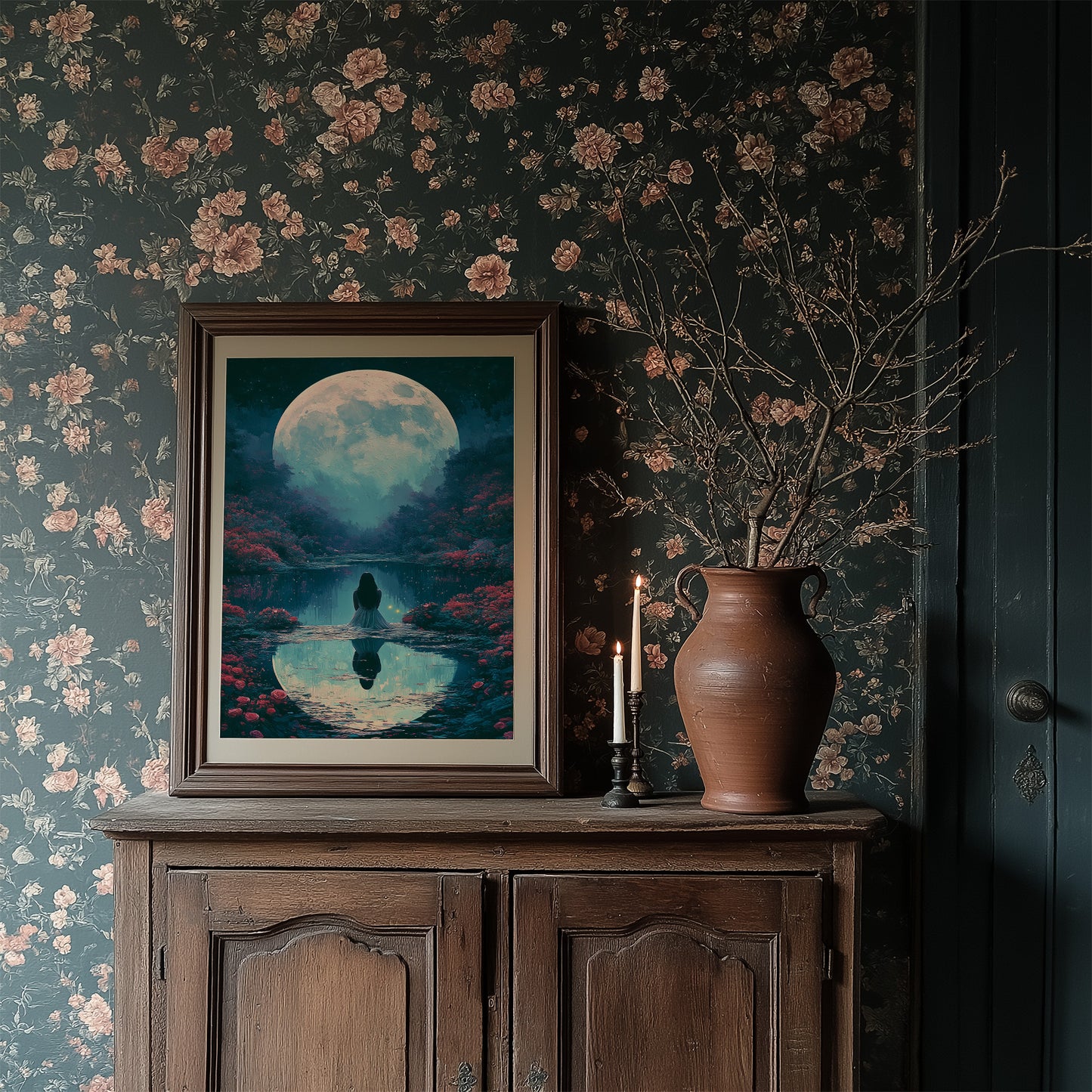 Where the Moon Remembers