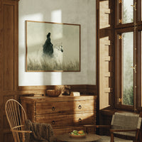 Golden Grass, Silent Ride