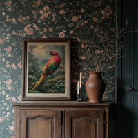 Golden Pheasant's Fern Kingdom