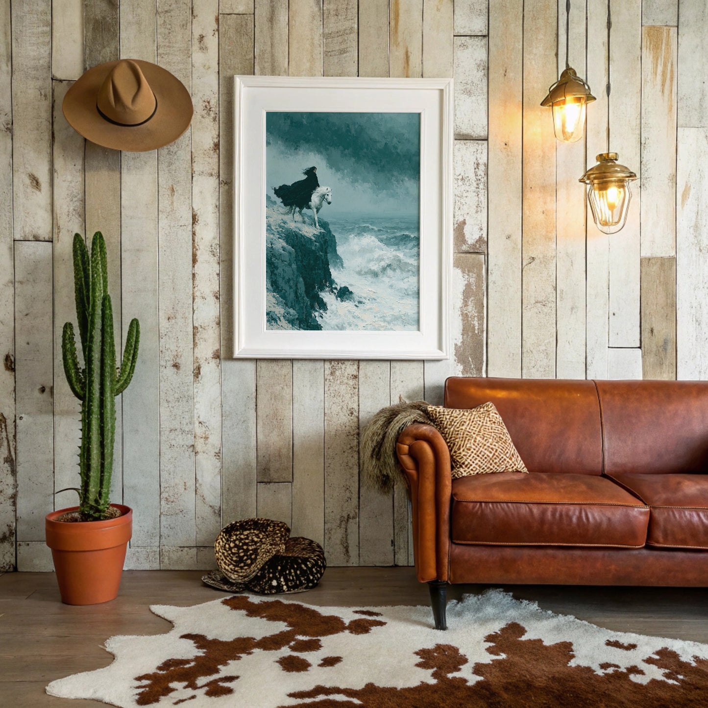 Cliffside Watch, Rising Tide
