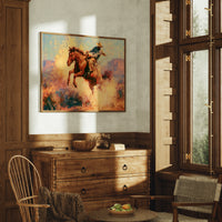 Lasso and Dust, Desert Roundup