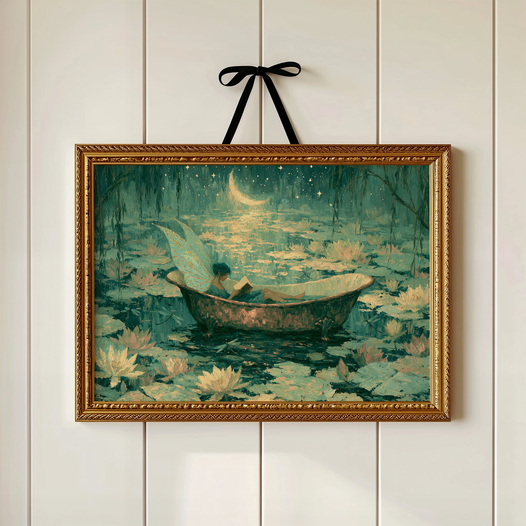 Starlit Waters Fairy Retreat