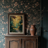Amber Canopy, Firefly Floor
