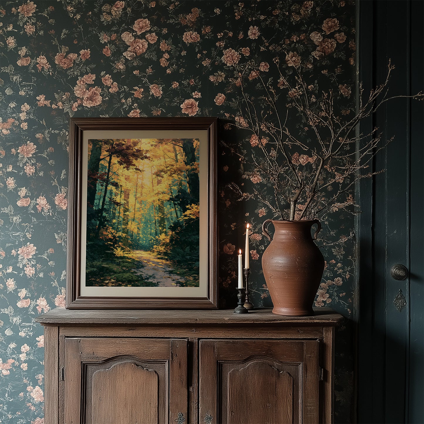 Amber Canopy, Firefly Floor