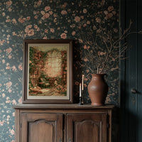 Rose Light, Reading Corner