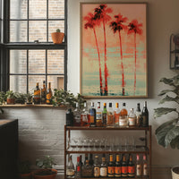 Coral Palms, Retro Horizon