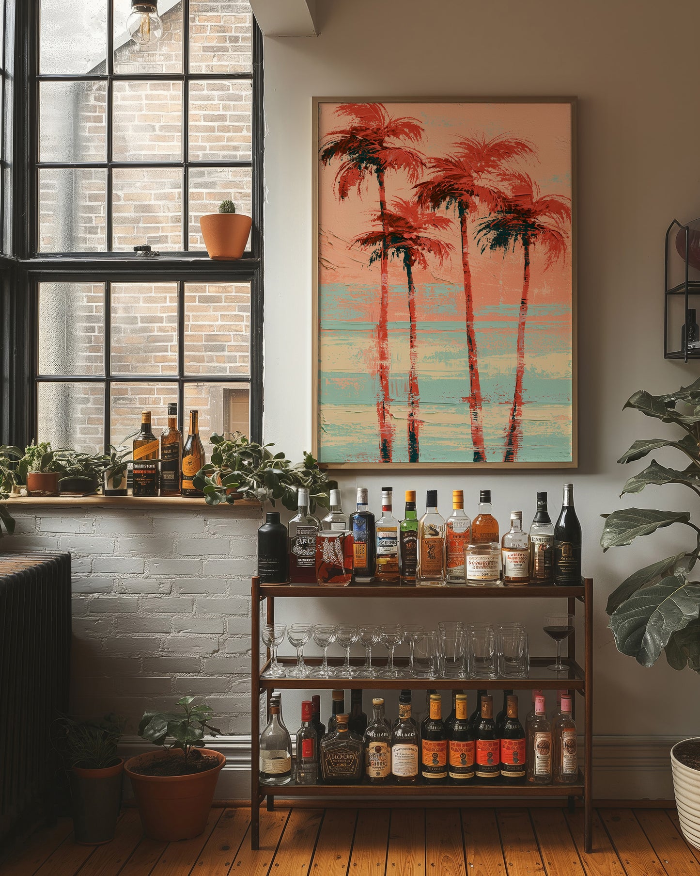 Coral Grove, Retro Tide
