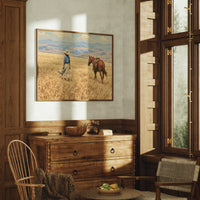 Straw Hat, Distant Companion
