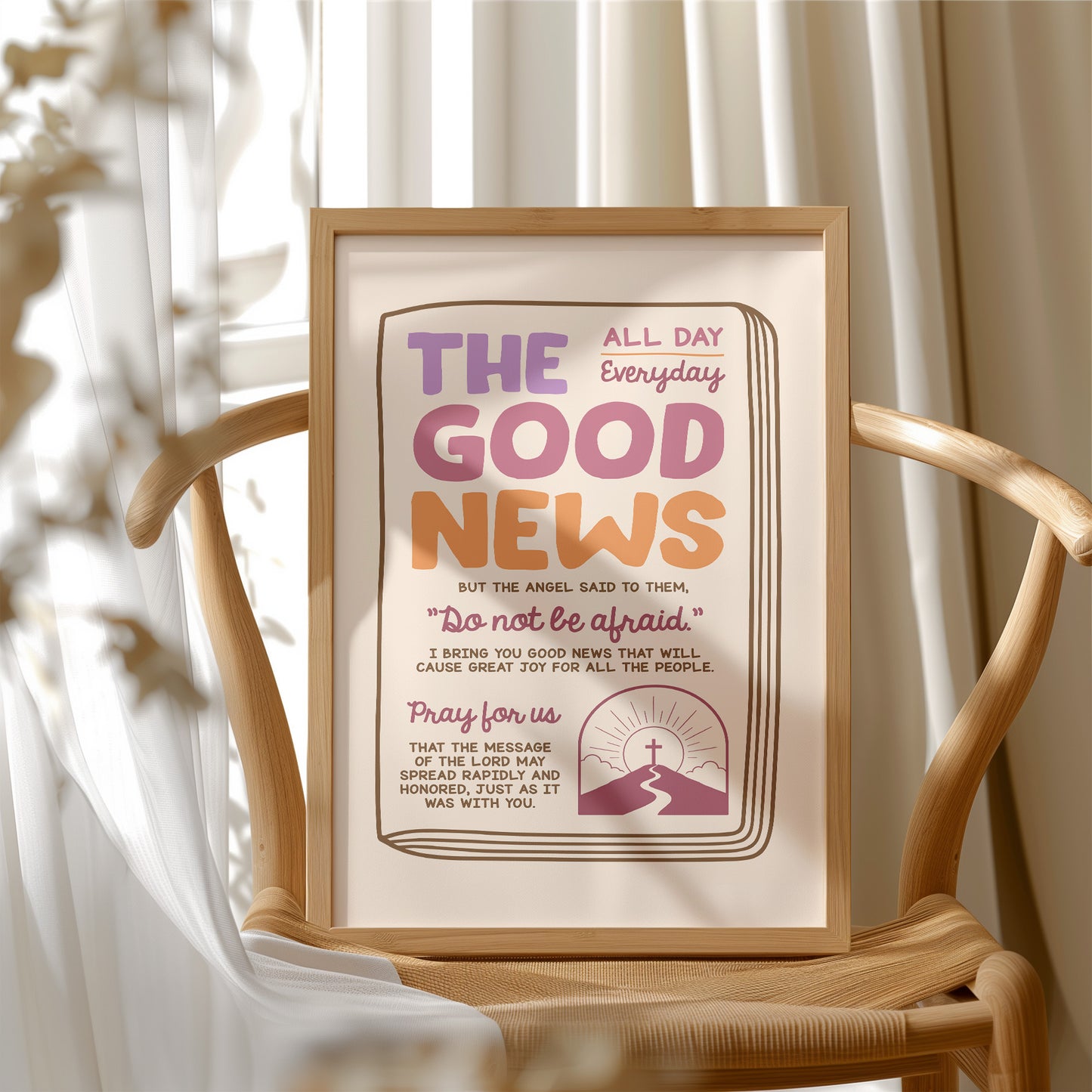 The Good News in Retro Pop