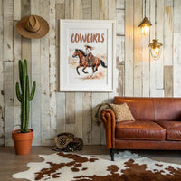 Cowgirls Ride the Ranch