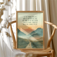 Trust in the Fog and Fire
