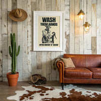Pump It and Wash Up
