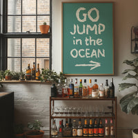 Go Jump in the Ocean