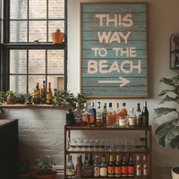 This Way to the Beach