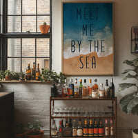 Meet Me by the Sea, Aerial