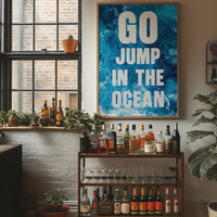 Go Jump, No Arrow Needed