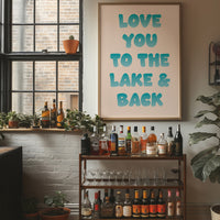 Love You to the Lake