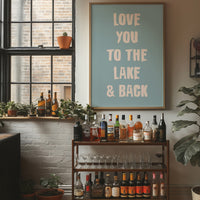 To the Lake and Back