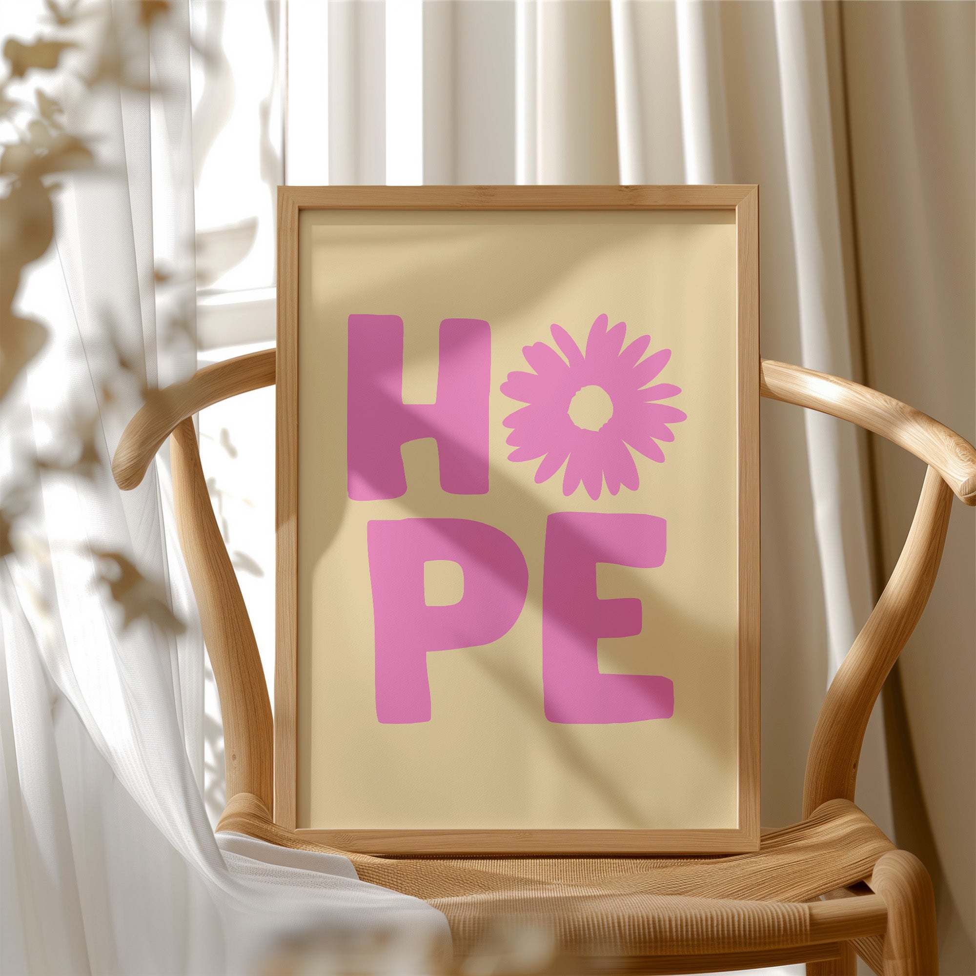 Hope With a Daisy