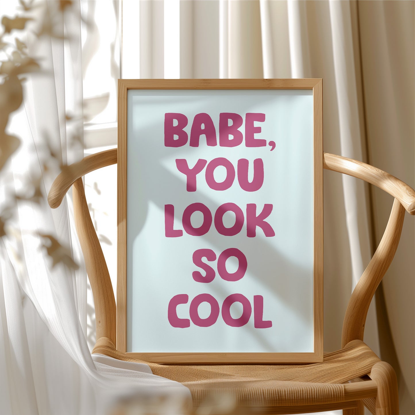 Babe, So Cool