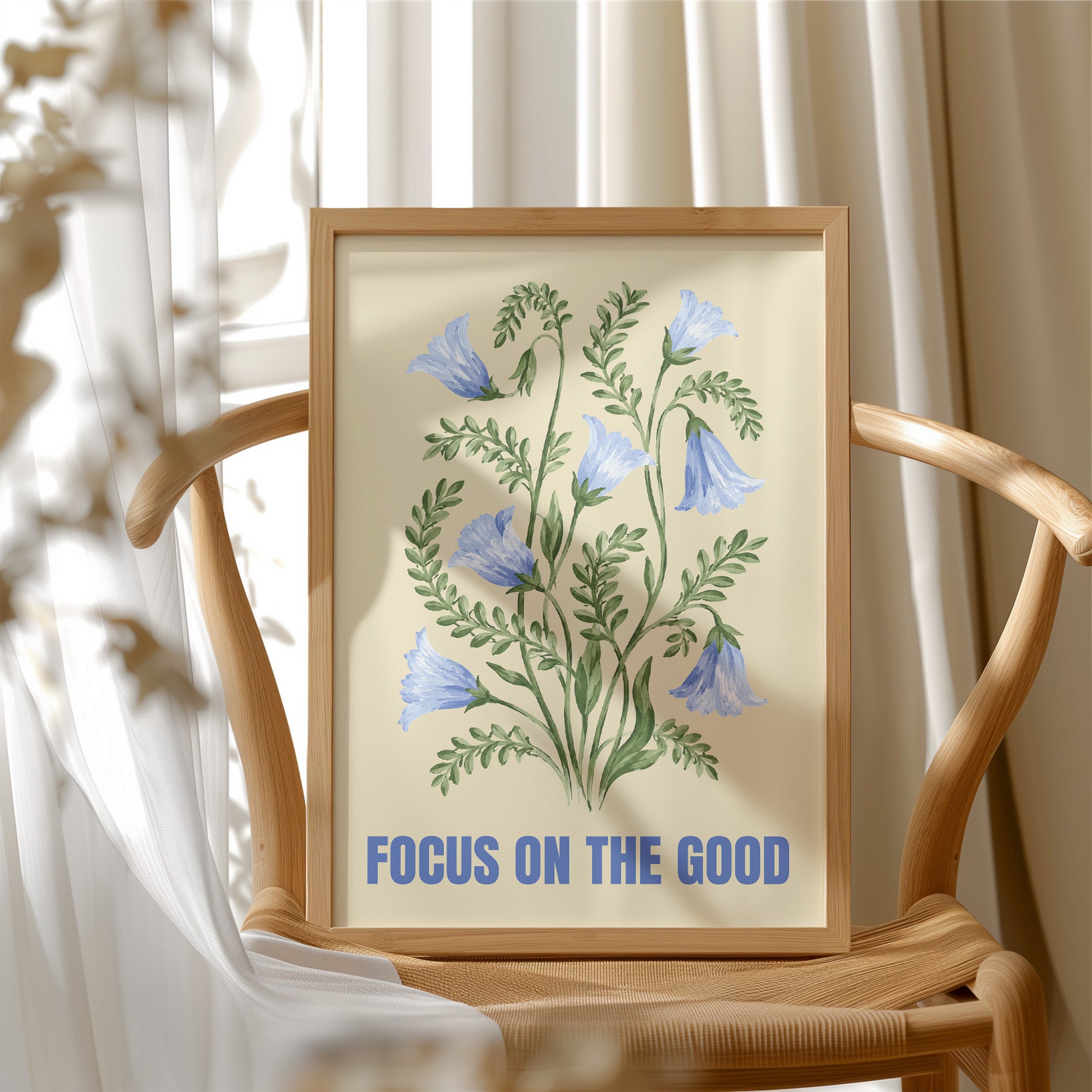 Bluebells, Focus on Good
