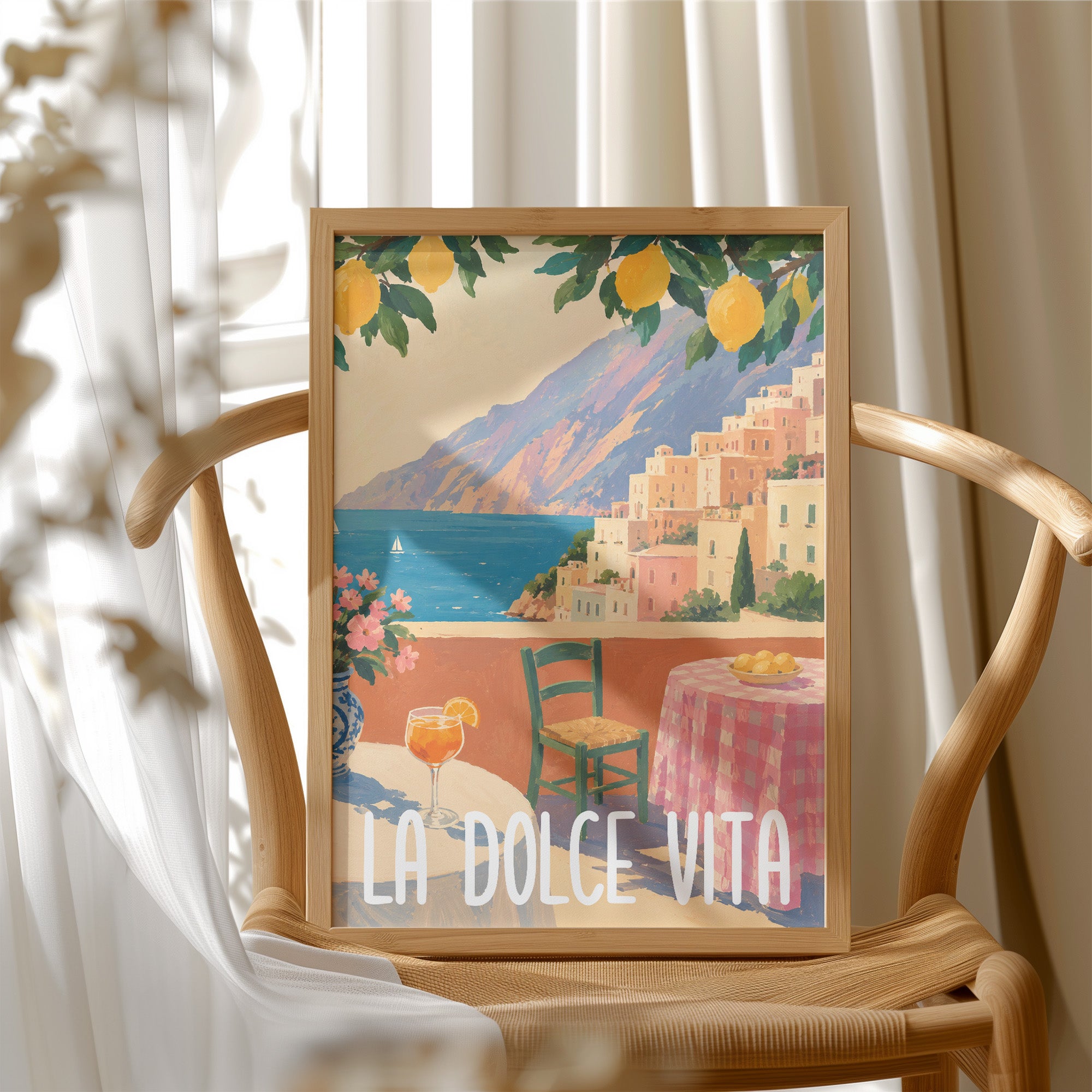 La Dolce Vita Terrace