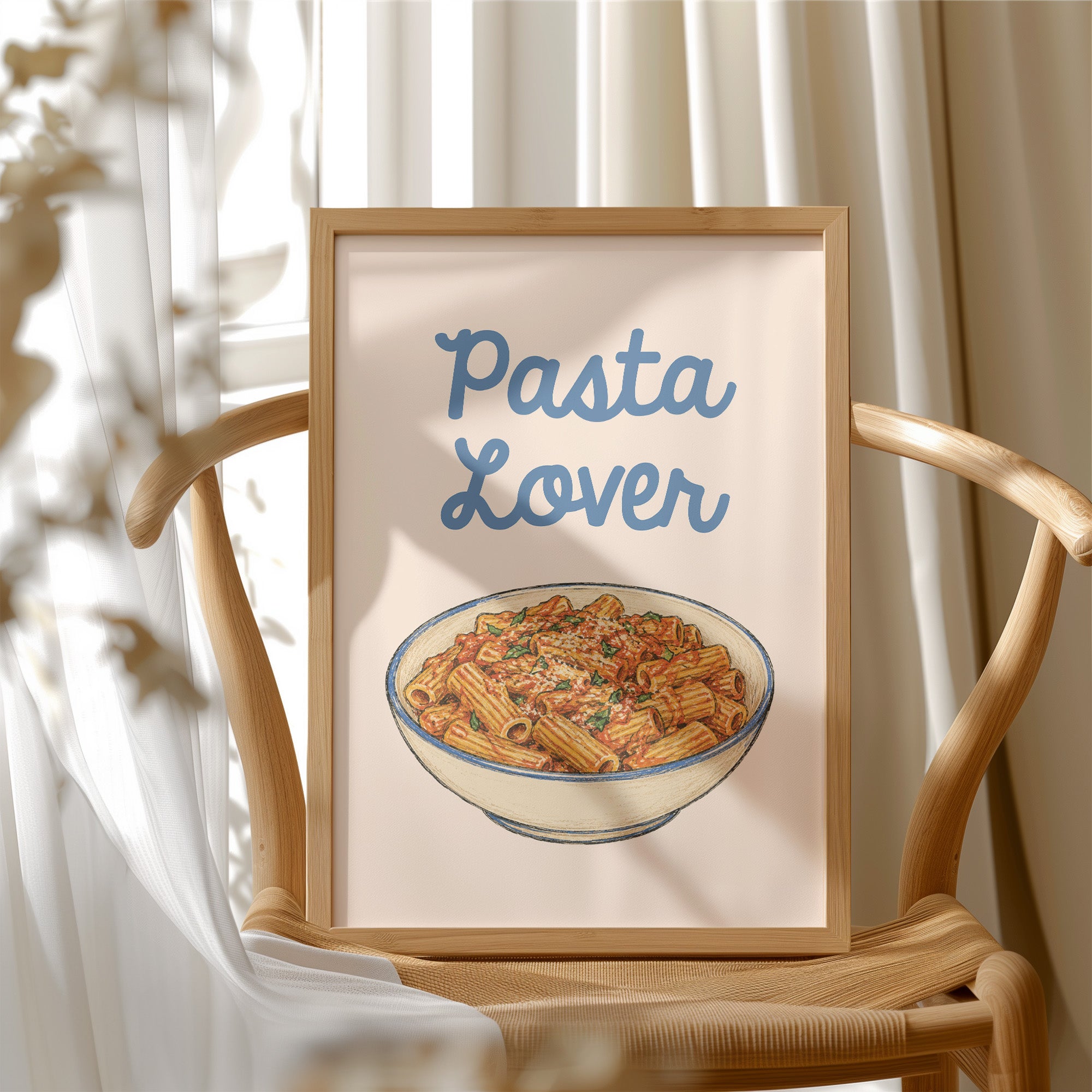 Pasta Lover, Rigatoni