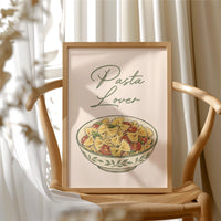 Pasta Lover, Farfalle