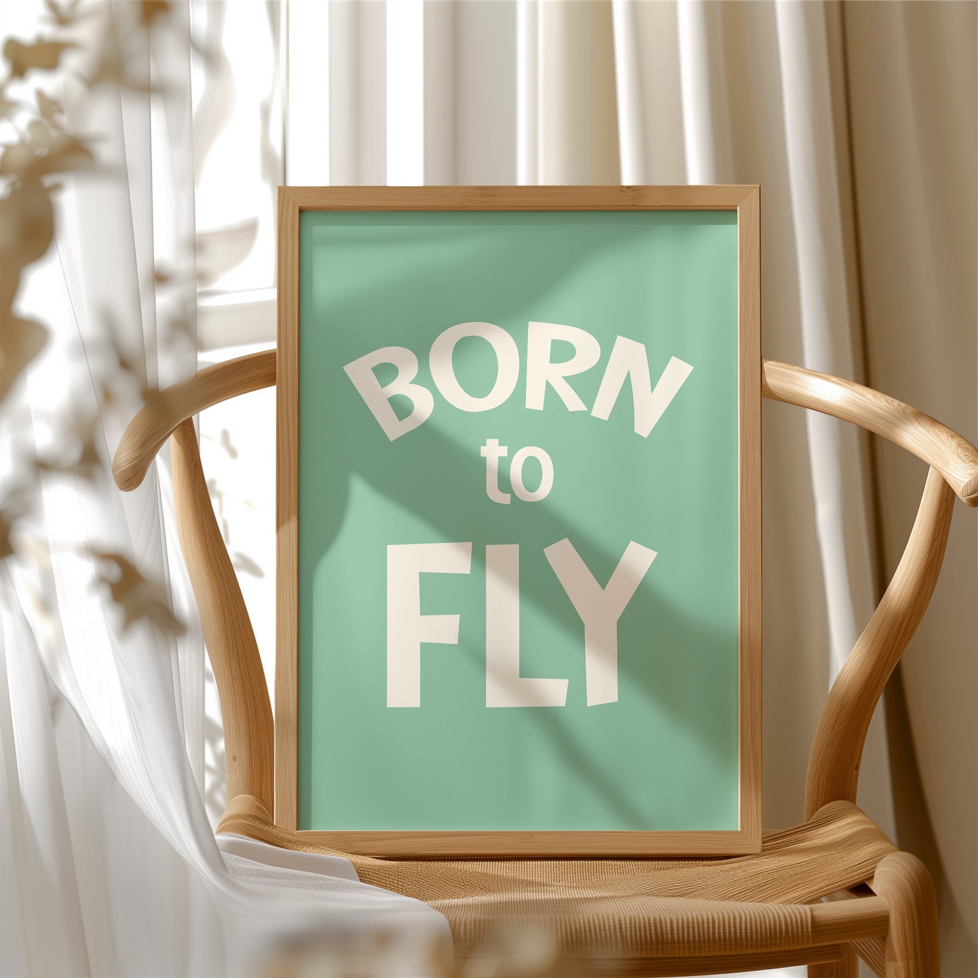 Born to Fly