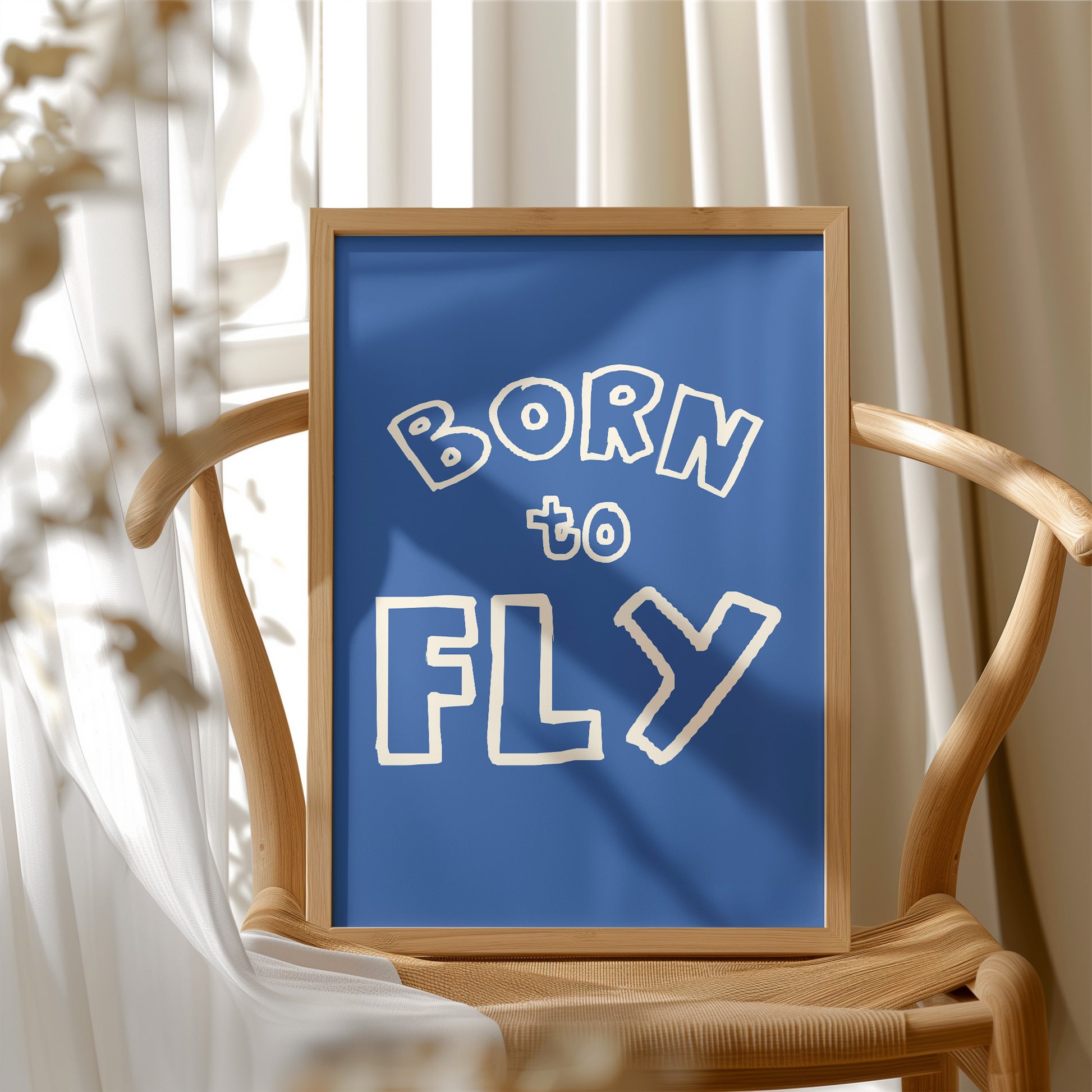 Born to Fly (Cobalt)