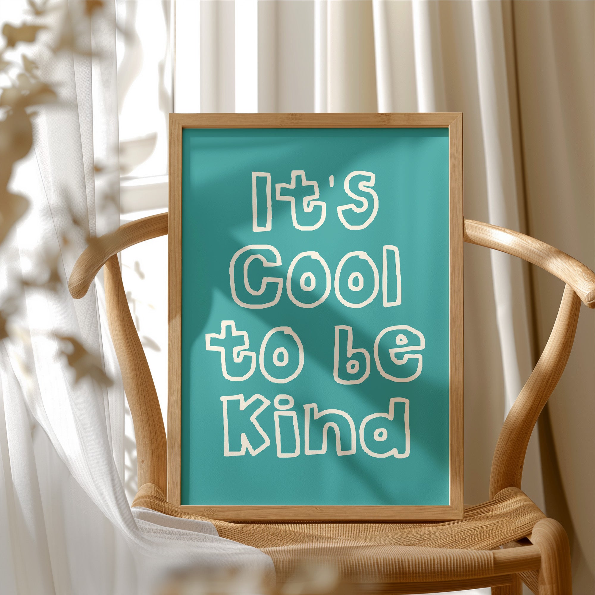 Cool to Be Kind