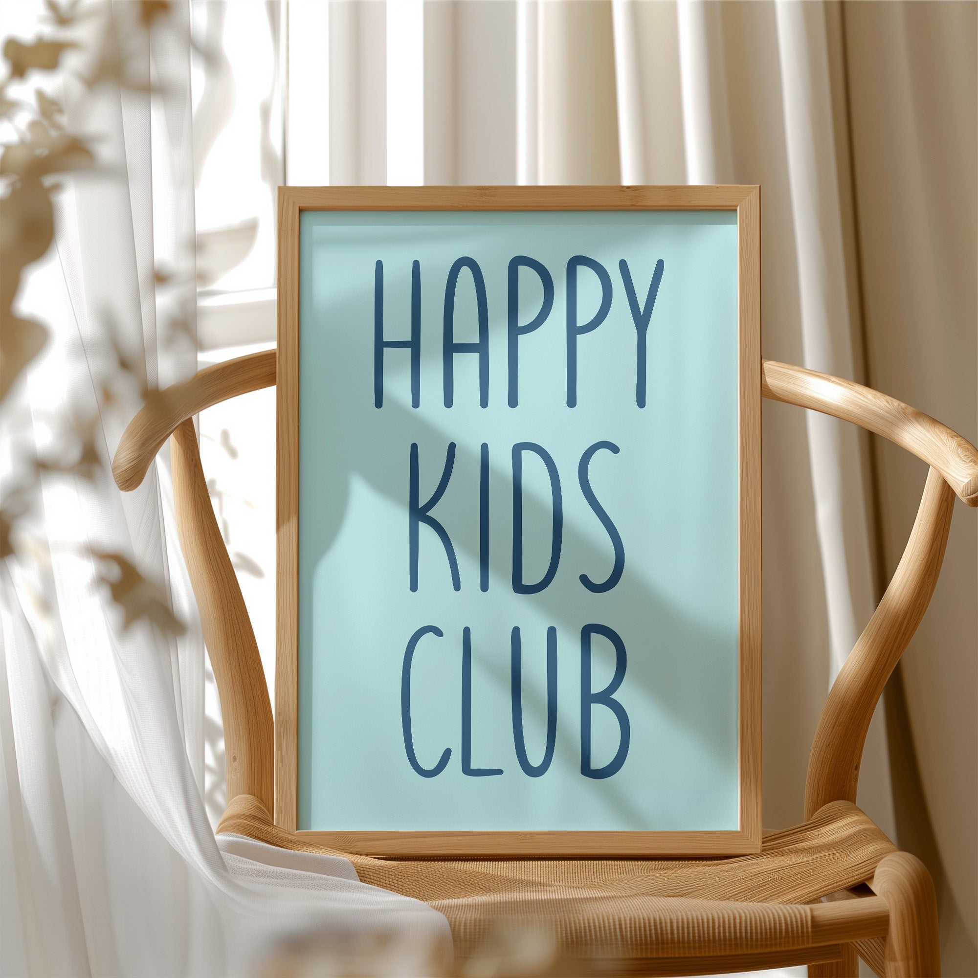 Happy Kids Club Three