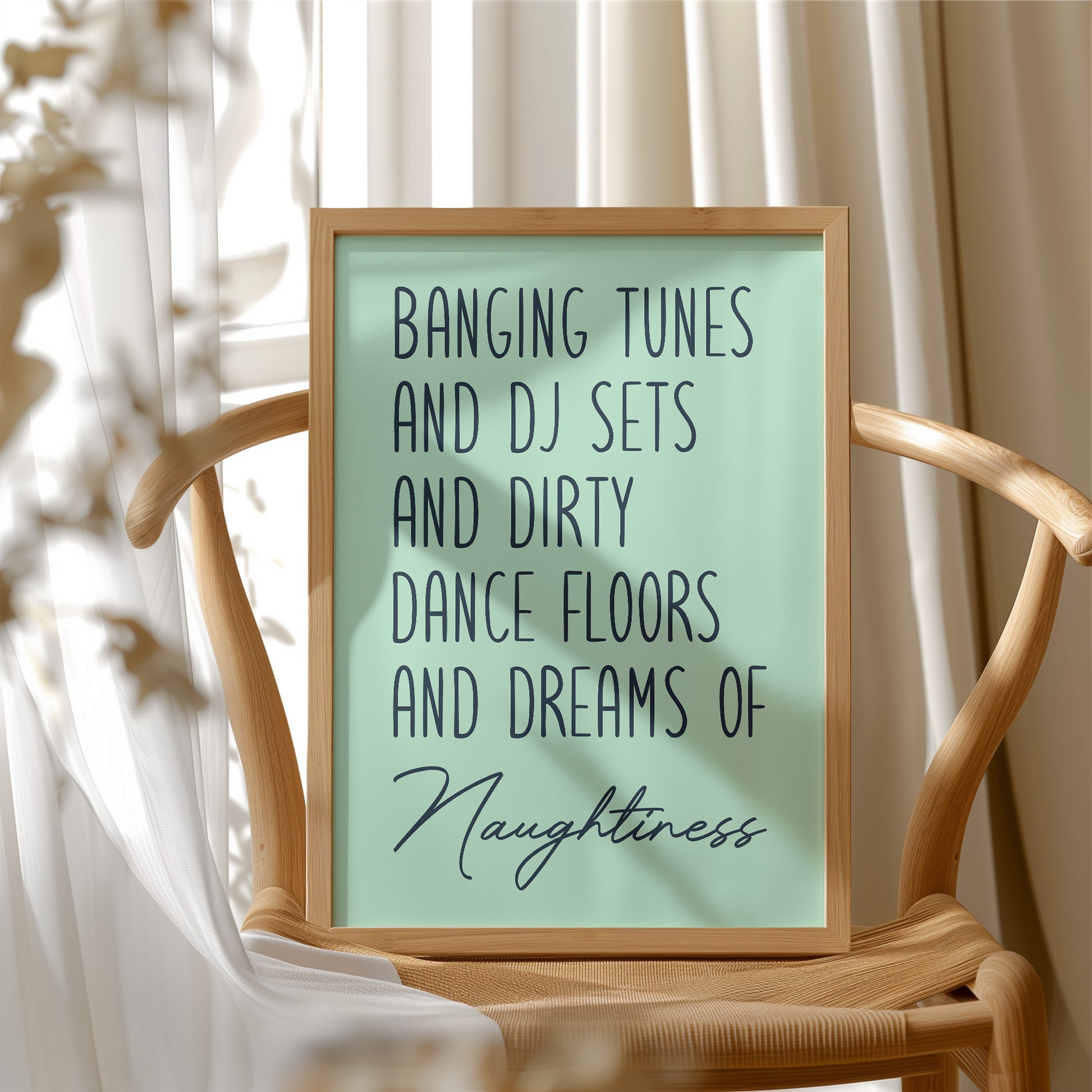 Dreams of Naughtiness