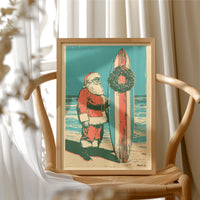 Vintage Kringle Surf Shop