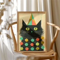 Mod Cat, Merry Cat