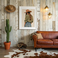 Over the Shoulder, Western