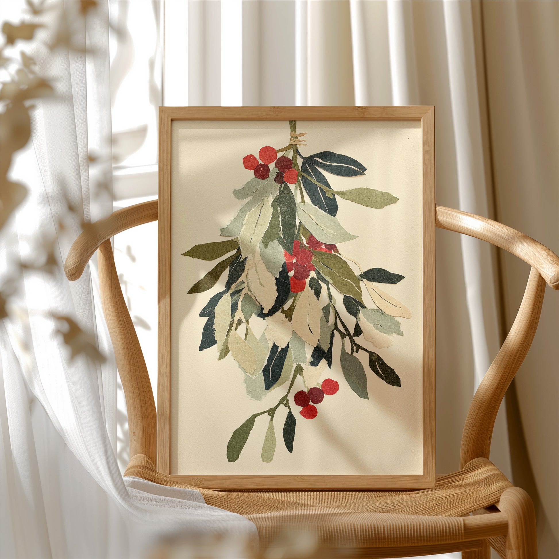 Winterberry, Torn and Gathered