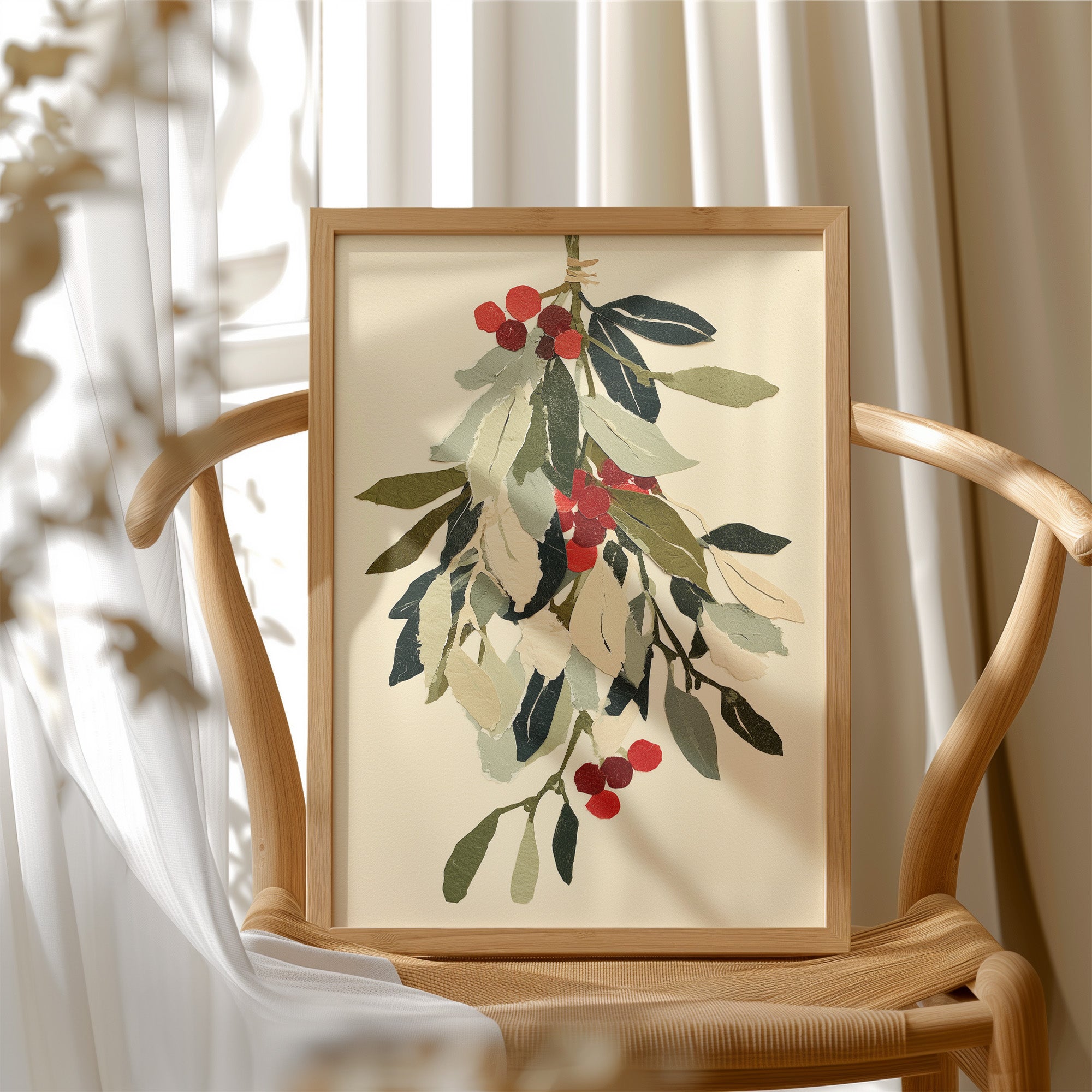 Winterberry, Torn and Gathered