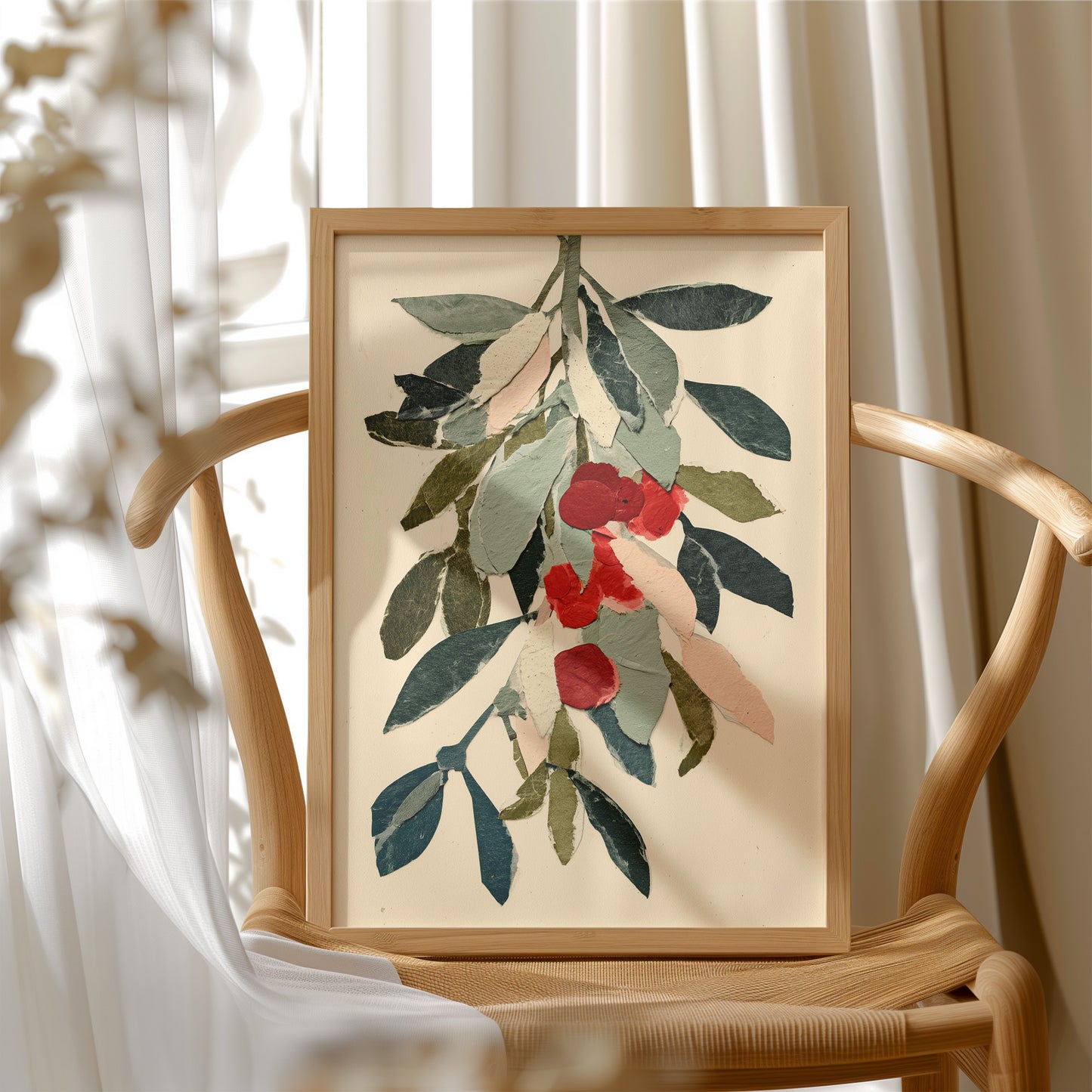 Berries in the Middle