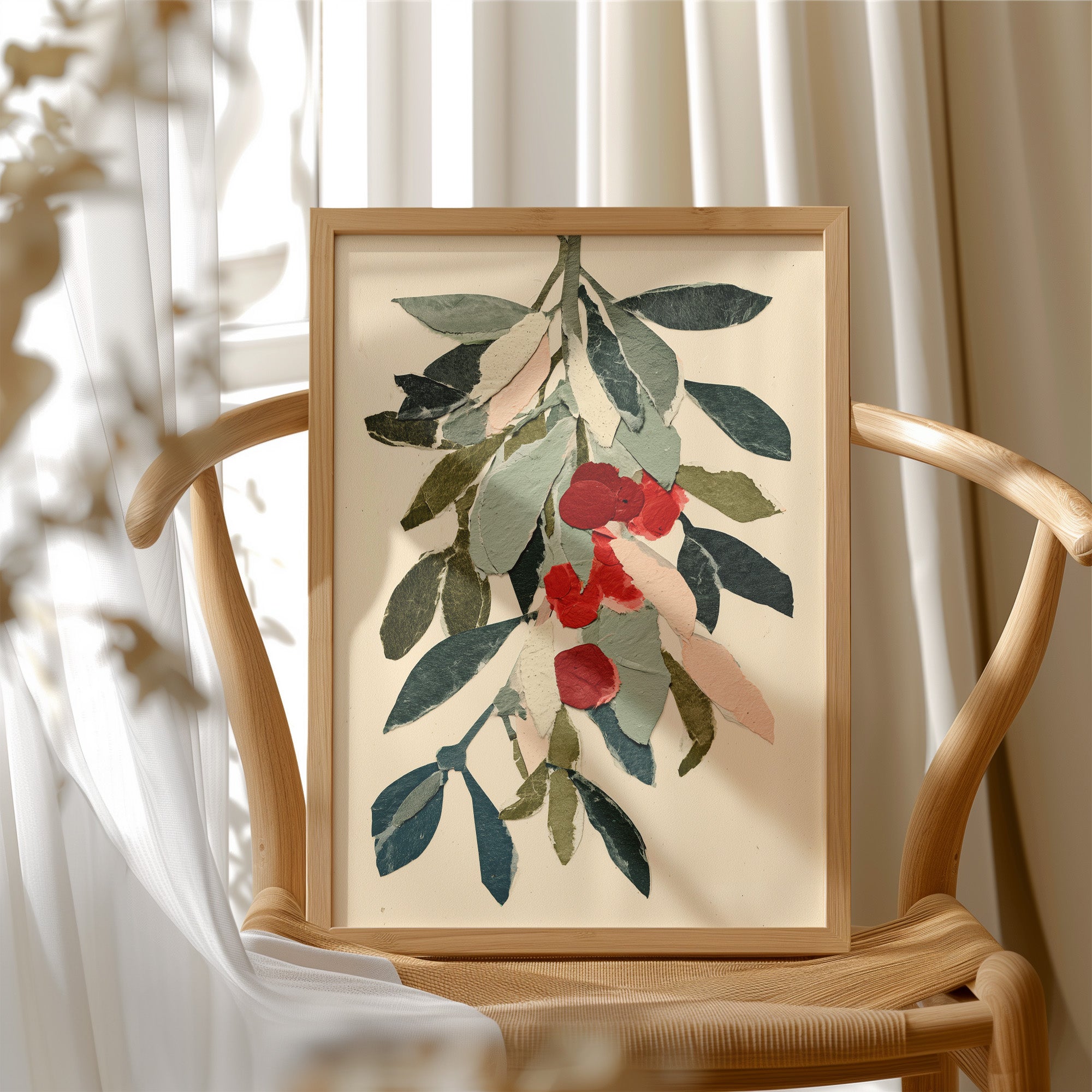 Berries in the Middle