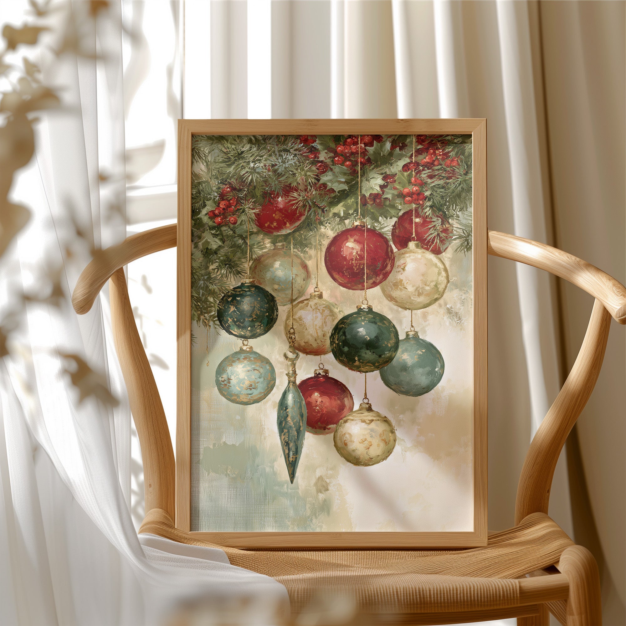 A Fuller Hang of Vintage Glass