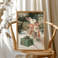 Standing Watch Over the Gift