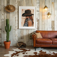 Black Hat, Off the Shoulder