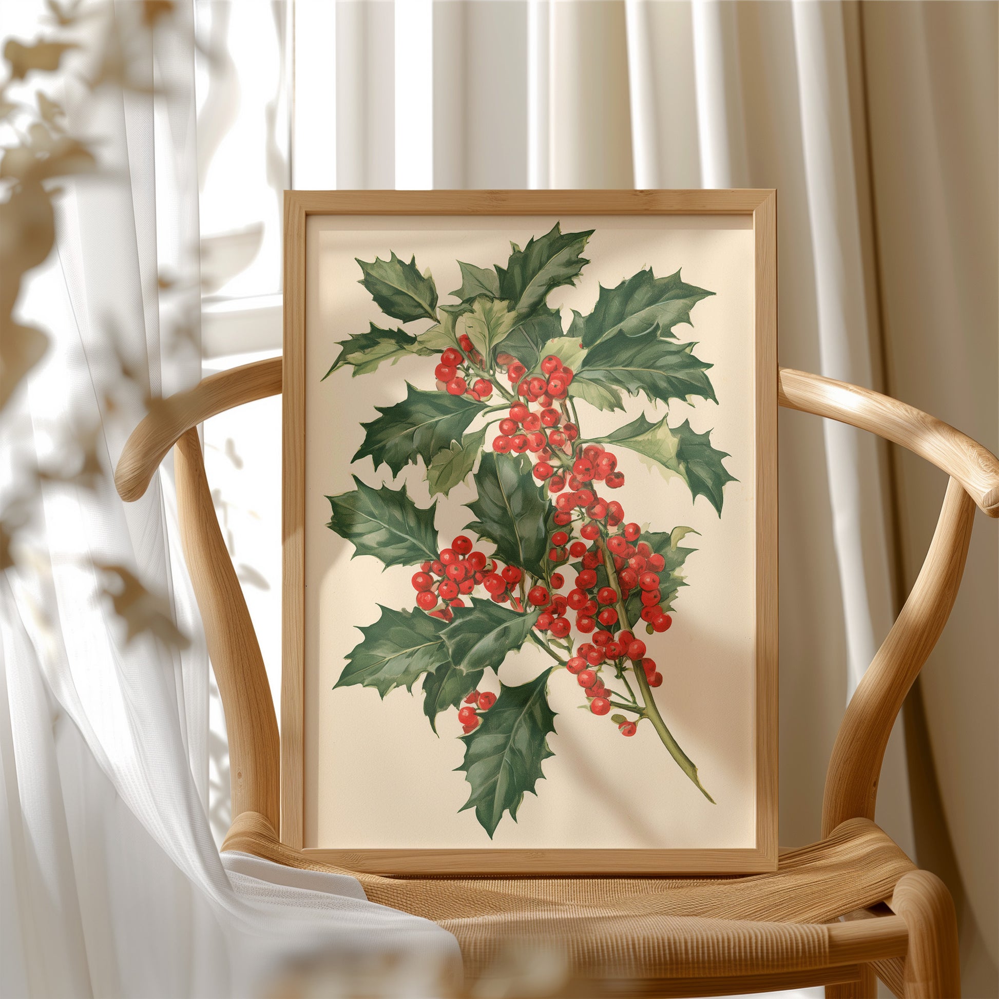 Holly, Heavy-Laden