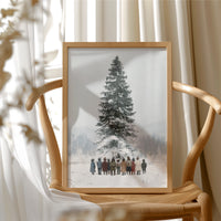 Gathered at the Giant