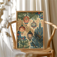 Damask and Baubles