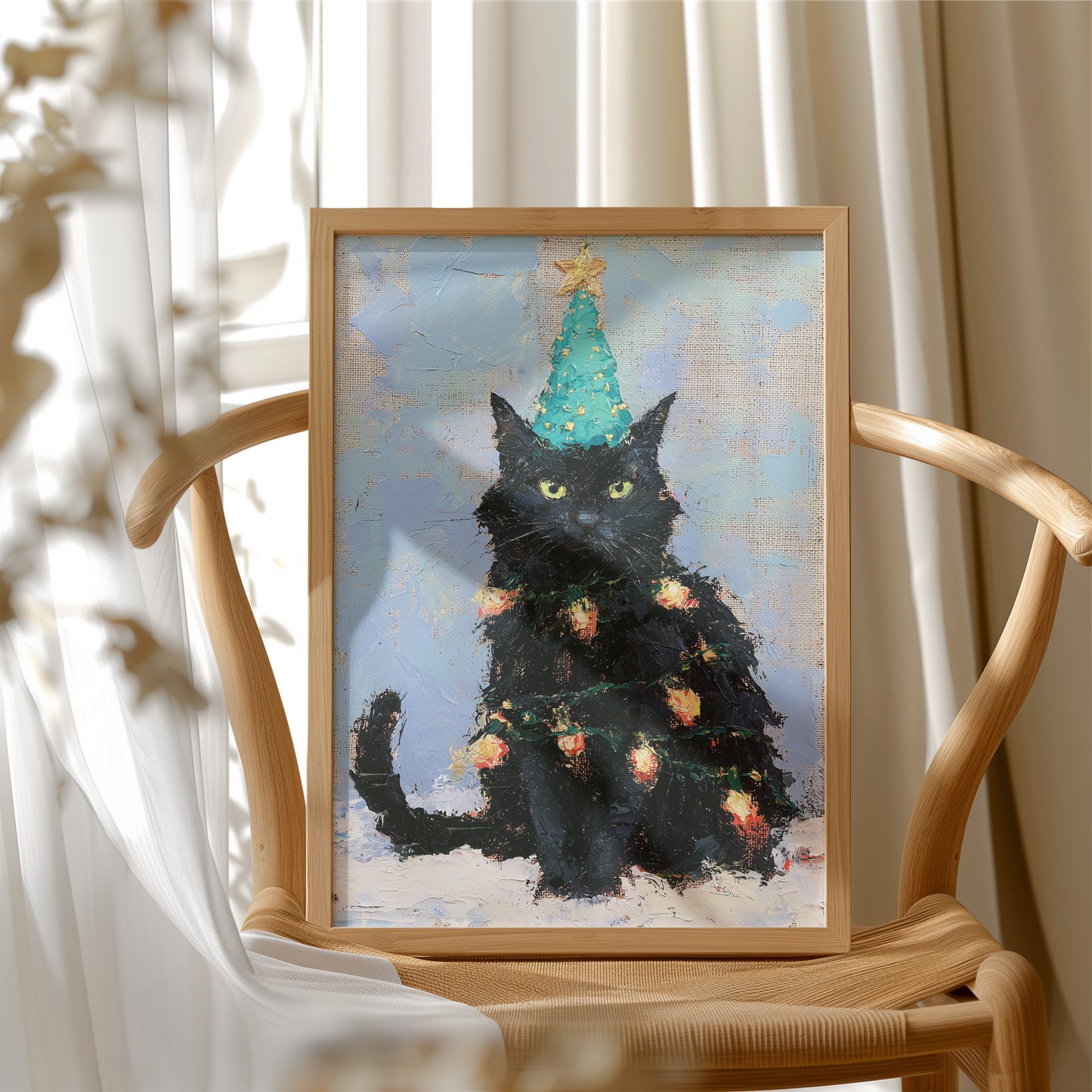Purr Tree