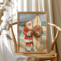 Surf's Up, Santa